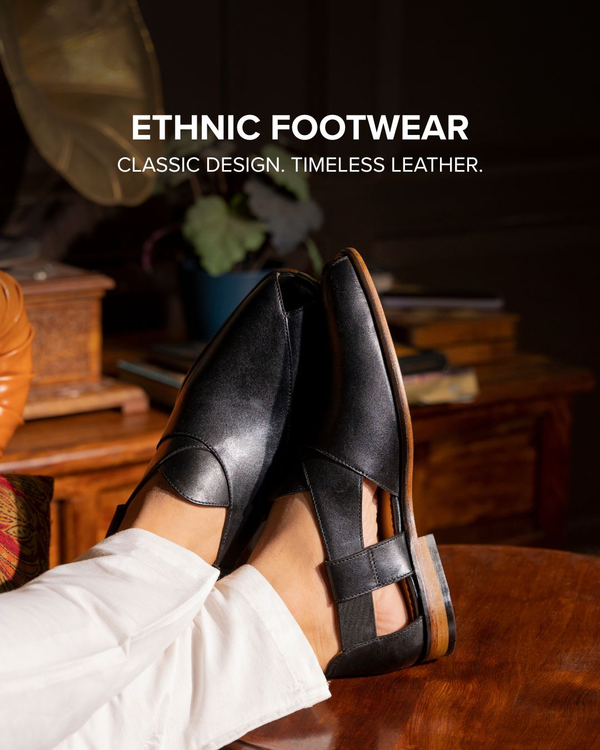 Ethnic Footwear