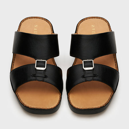 Arba Baksua | Black Leather