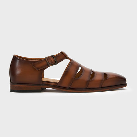 Sultan | British Tan Leather