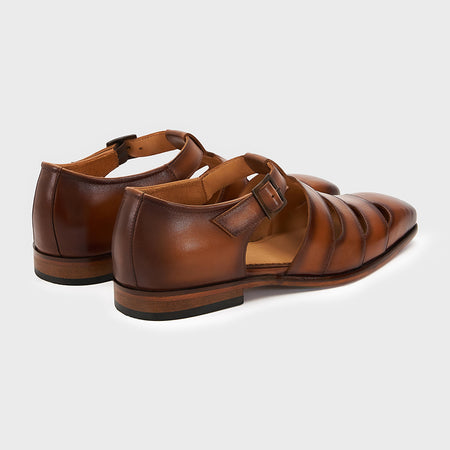 Sultan | British Tan Leather