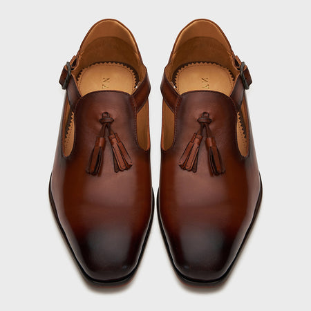 Bagh | Cognac Leather