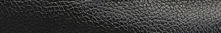 Summer Peshauri | Solid Black Leather
