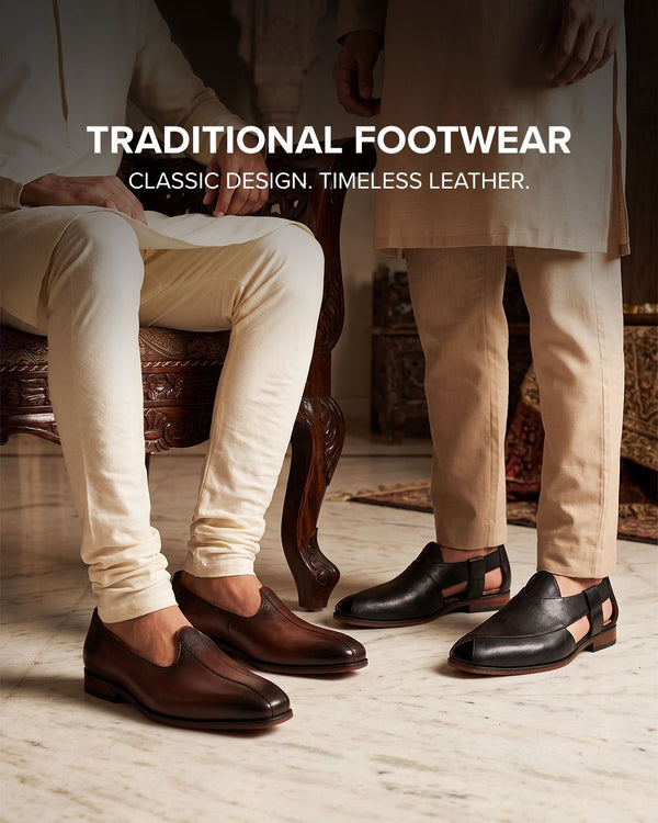 Traditional Footwear