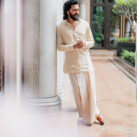 Bagh | British Tan Leather