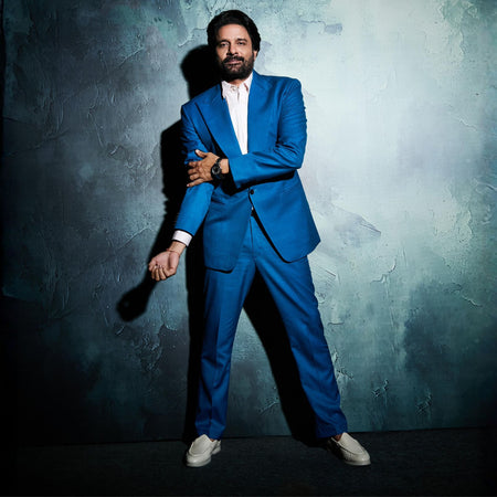 Nagra Loafer | Pearl White Leather