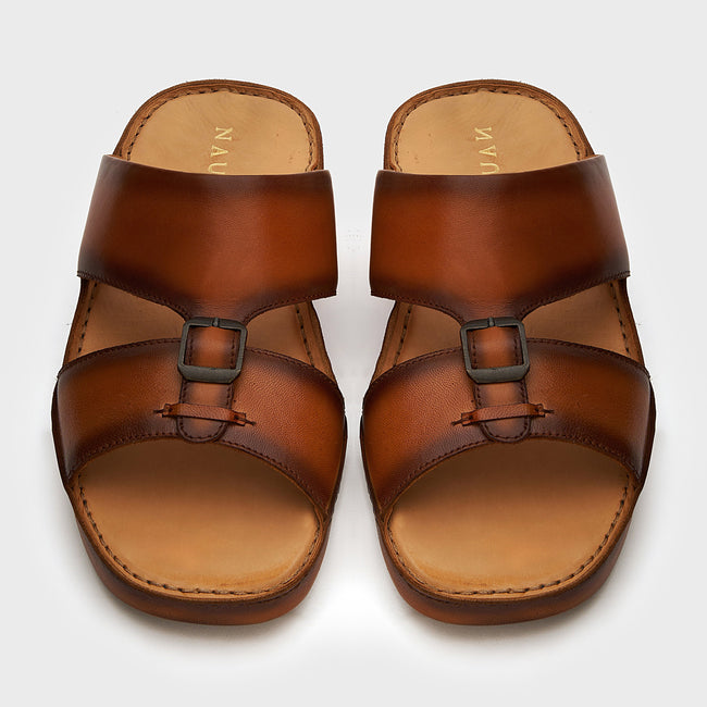 Arba Baksua | British Tan Leather