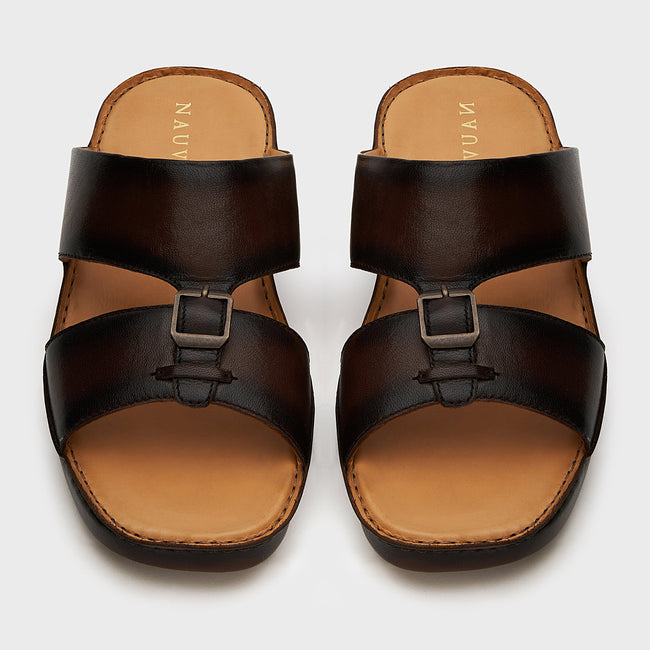 Arba Baksua | Choco Brown Leather