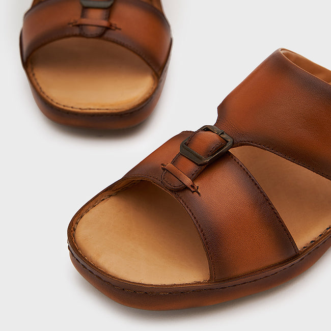 Arba Baksua | British Tan Leather