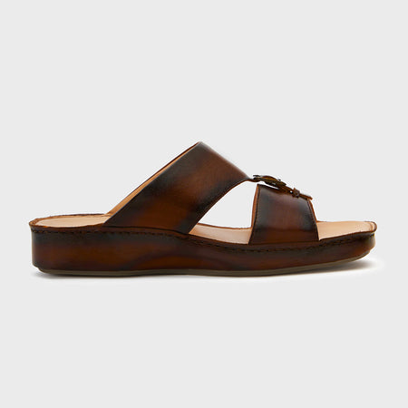 Arba Baksua | Cognac Leather