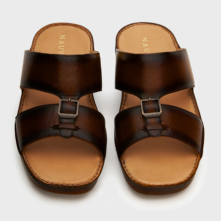 Arba Baksua | Cognac Leather