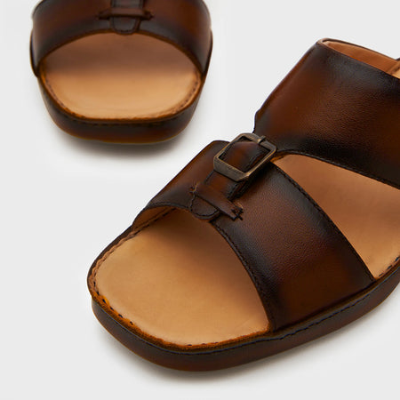 Arba Baksua | Cognac Leather