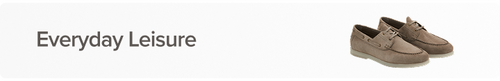 Everyday Leisure menu image