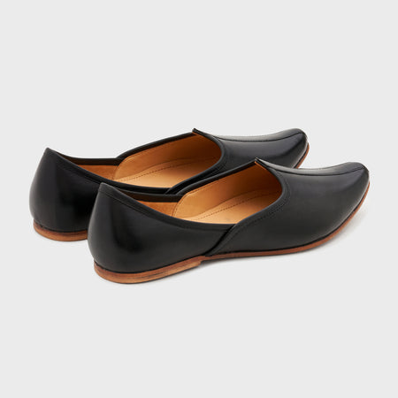 Jutti | Black Leather