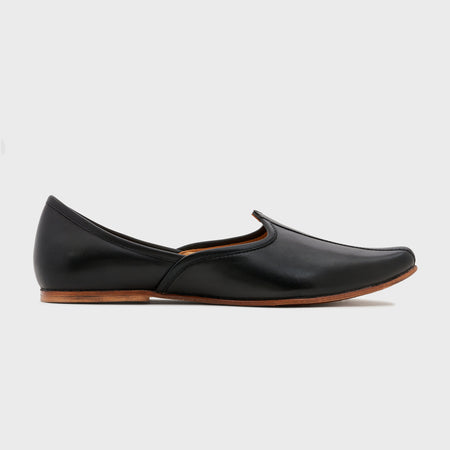 Jutti | Black Leather