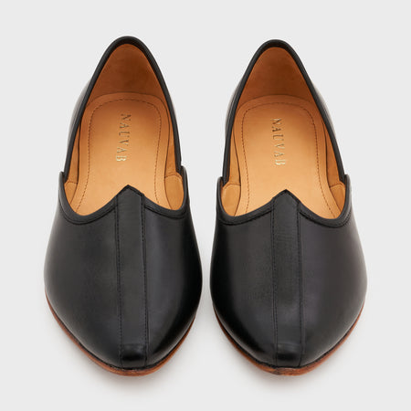 Jutti | Black Leather