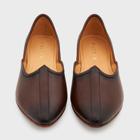 Jutti | Choco Brown Leather
