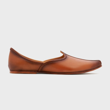 Jutti | British Tan Leather