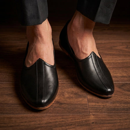 Jutti | Black Leather