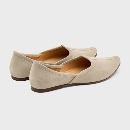 Jutti | Sand Suede