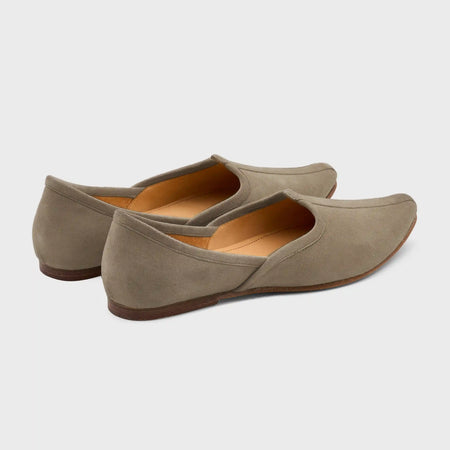 Jutti | Taupe Suede
