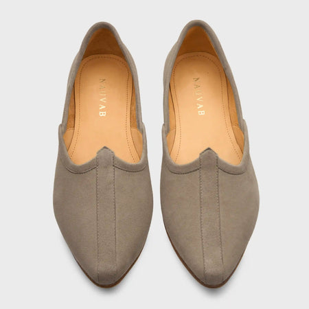 Jutti | Taupe Suede