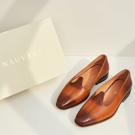 Nagra | British Tan Leather
