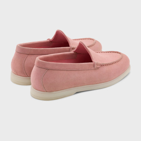 Nagra Loafer | Gulrang Suede