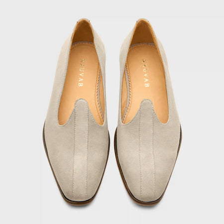 Nagra | Sand Suede