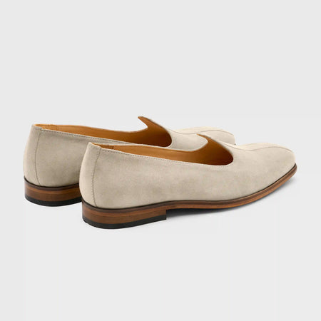 Nagra | Sand Suede