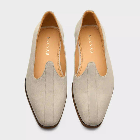 Nagra | Stone Suede
