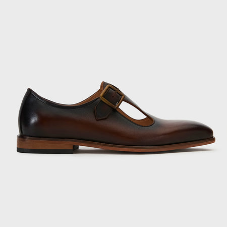 Nyaya | Cognac Leather