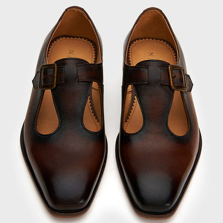 Nyaya | Cognac Leather