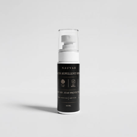 Water Repellent Spray for Suede