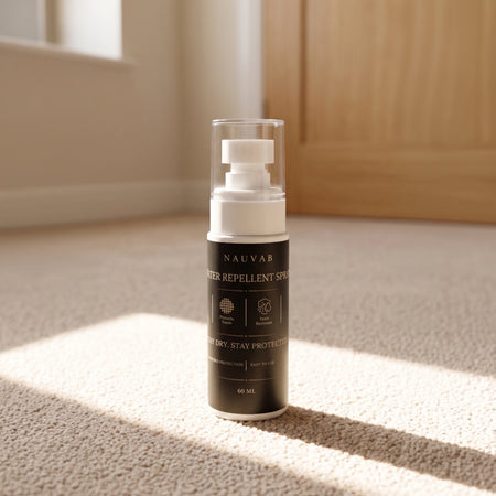 Water Repellent Spray for Suede